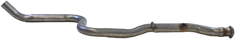 Tuyau d'échappement