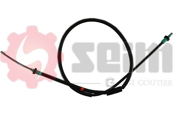 Cięgło, hamulec postojowy SEIM 404651