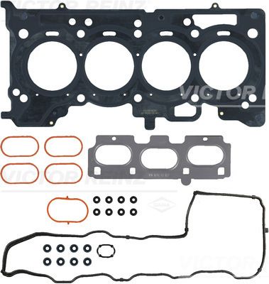 Set garnituri, chiulasa VICTOR REINZ 02-11395-01