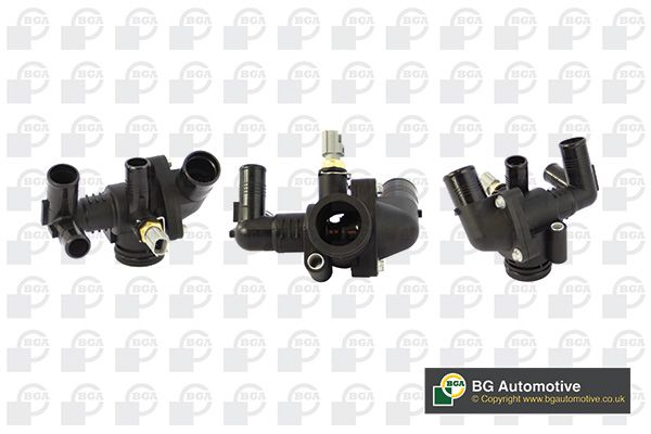 Termostat, środek chłodzący BGA CT2314
