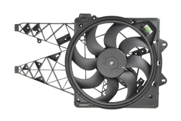 Ventilator, radiator THERMOTEC D8F021TT