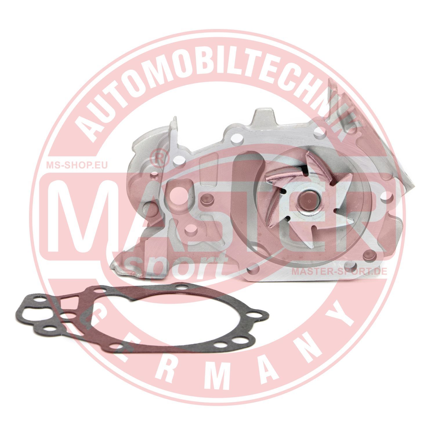Pompa wody, chłodzenie silnika MASTER-SPORT GERMANY 954-WP-PCS-MS