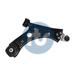 Wahacz, zawieszenie koła RTS 96-13046-1