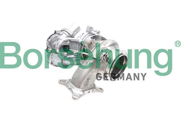 Urządzenie doładowujące, doładowanie BORSEHUNG B12049