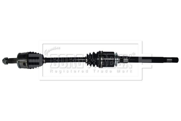 Wał napędowy BORG & BECK BDS1175