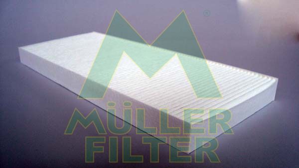Filtr, wentylacja przestrzeni pasażerskiej MULLER FILTER FC126