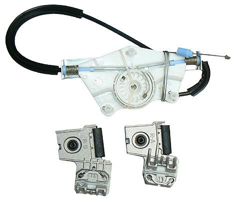 Set reparat, macara geam METZGER 2160034