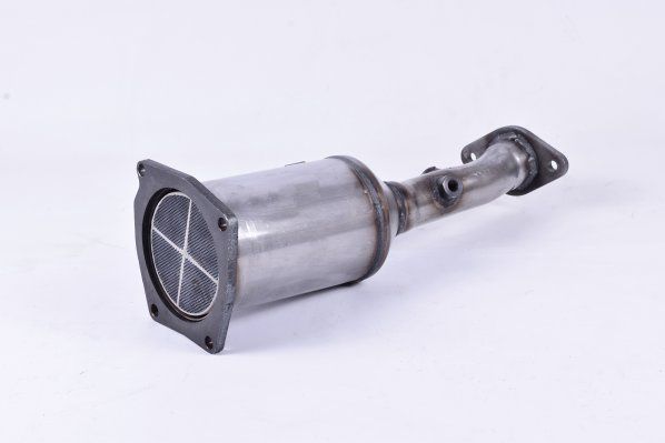Filtr sadzy / filtr cząstek stałych, układ wydechowy EEC 20800JD50B