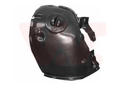 Carenaj roata VAN WEZEL 4327434