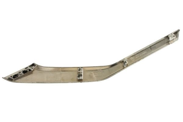 Baguette et bande protectrice, pare-chocs