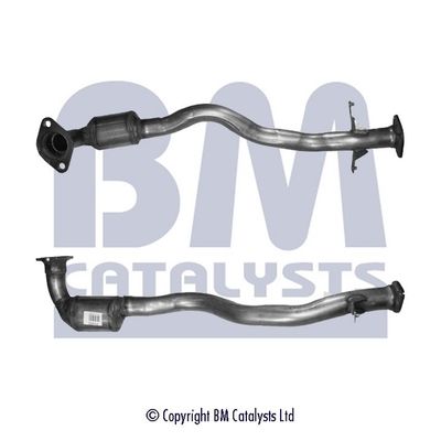 Katalizator BM CATALYSTS BM91450H