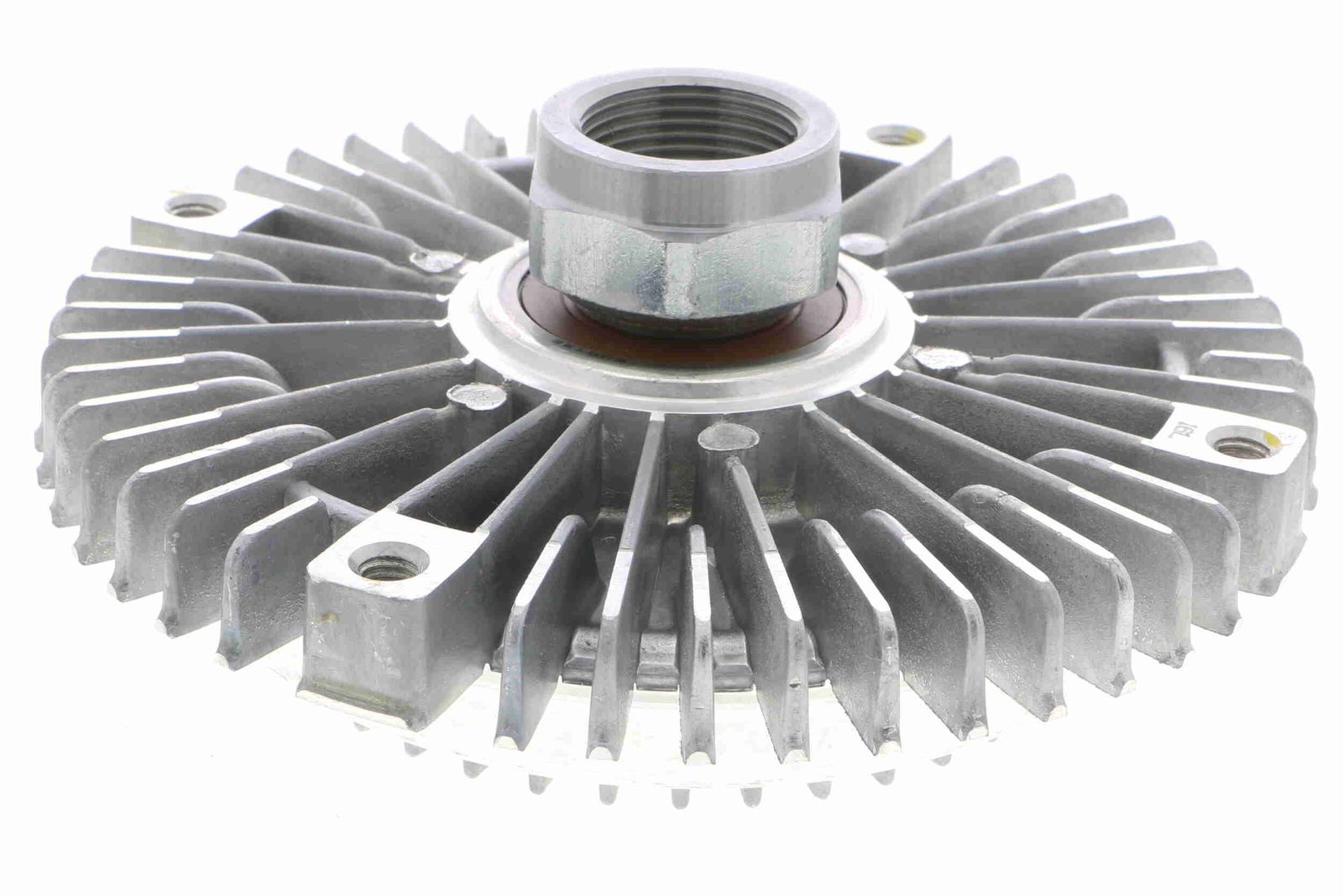 Sajūgs, Radiatora ventilators