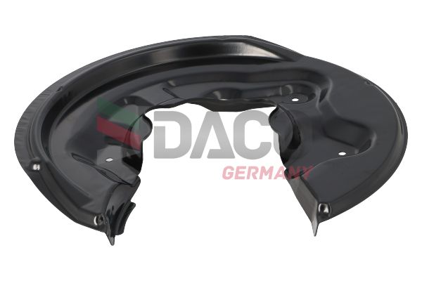 Ochranný plech proti rozstřikování, brzdový kotouč DACO Germany 610208