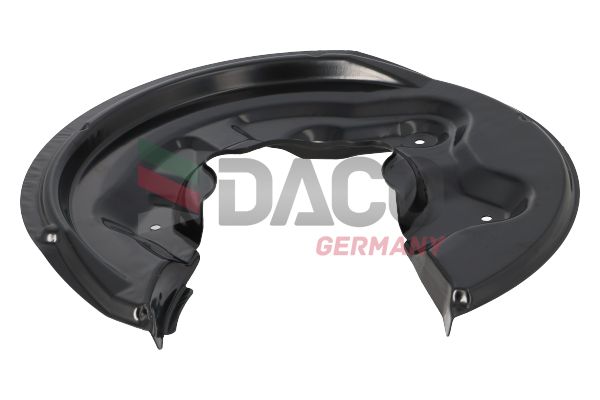 Ochranný plech proti rozstřikování, brzdový kotouč DACO 610208