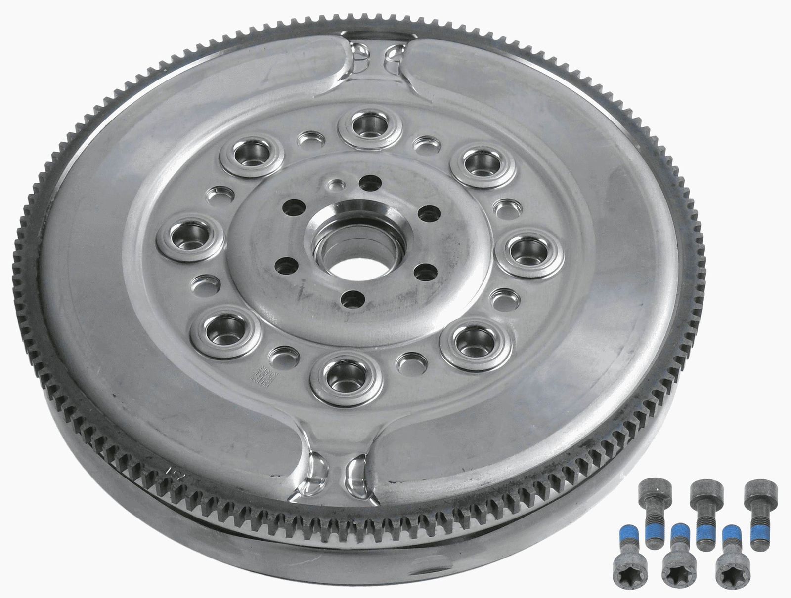 Volant moteur