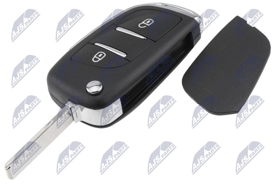 Korpuss, automašīnas atslēga