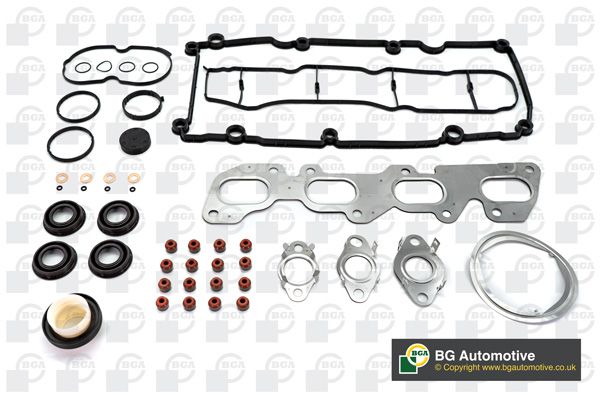 Zestaw uszczelek, głowica cylindrów BGA HN9608
