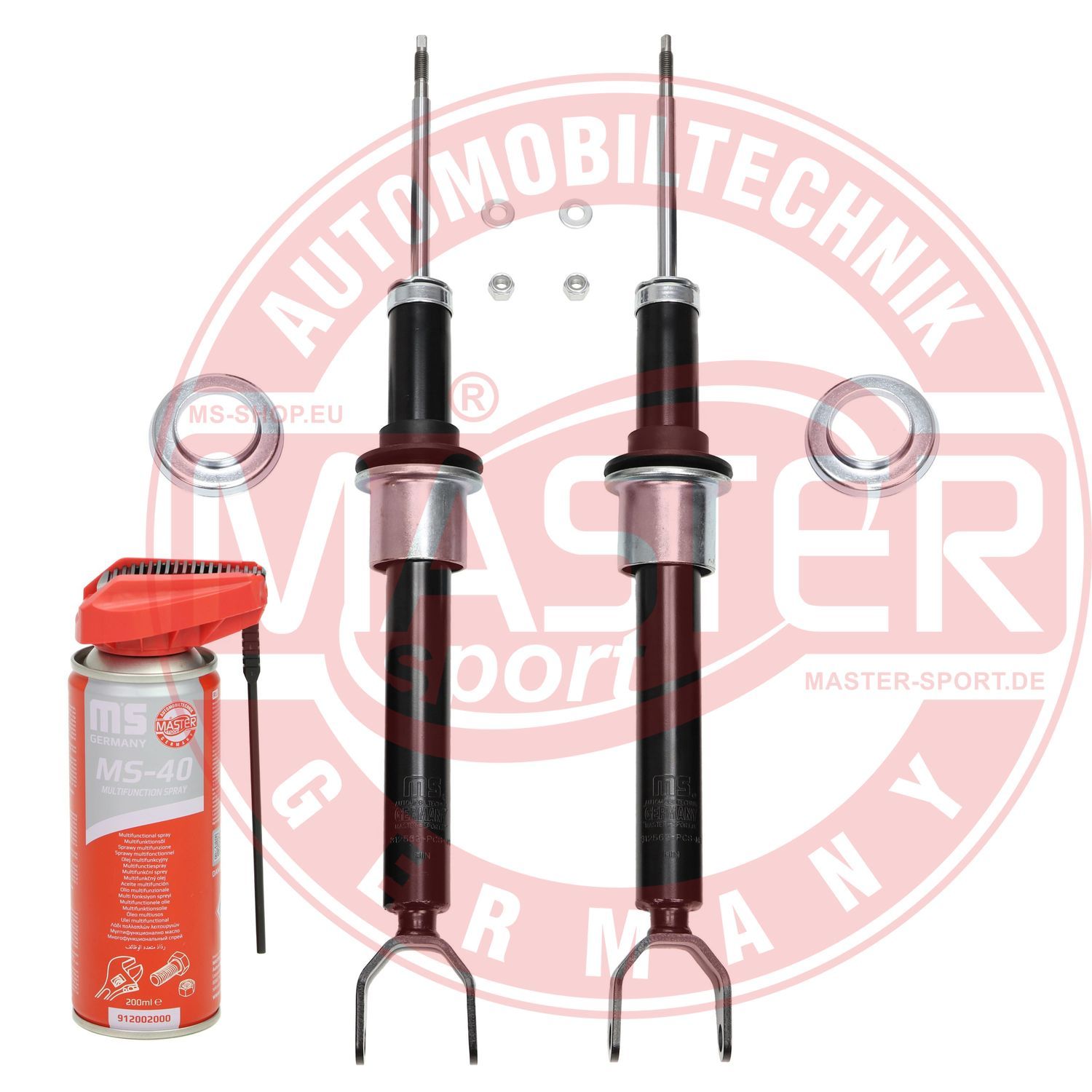 Amortyzator MASTER-SPORT GERMANY 16K004601P