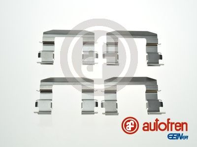 Zestaw akcesoriów, klocki hamulcowe AUTOFREN SEINSA D42880A