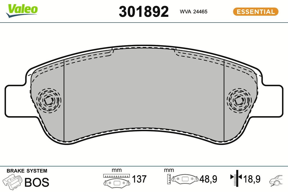 Piduriklotsi komplekt,ketaspidur