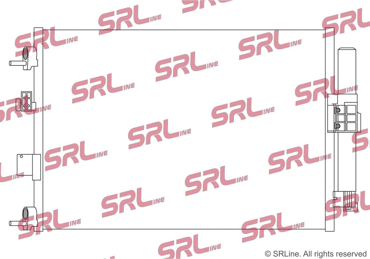 Kondensators, Gaisa kond. sistēma