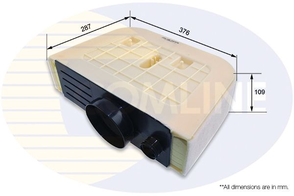 Filtr powietrza COMLINE EAF978
