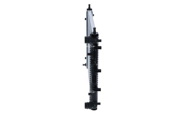 Levně Chladič, chlazení motoru NRF 59353