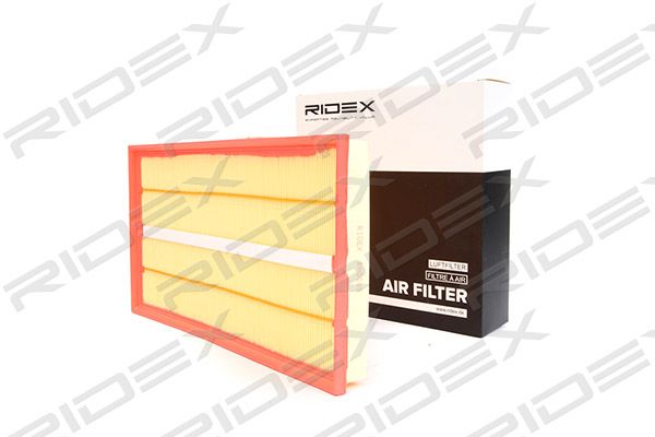 Filtr powietrza RIDEX 8A0089