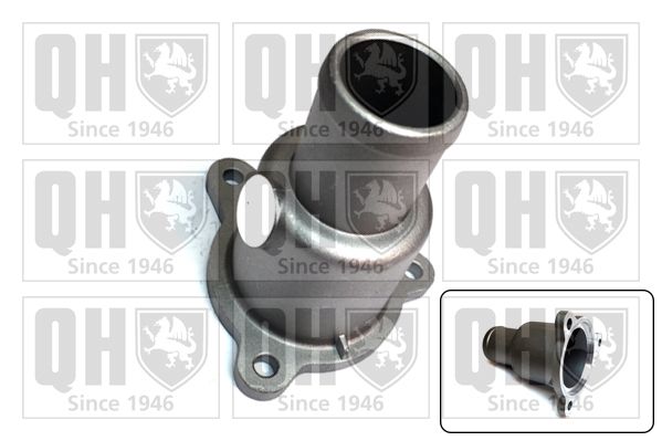 Kołnierz płynu chłodzącego QUINTON HAZELL QTH864CF