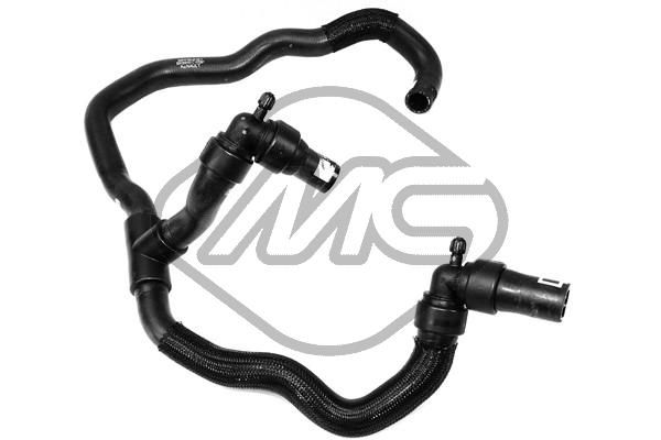 Furtun radiator METALCAUCHO 97406