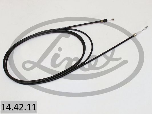 LINEX Motorkapkabel  14.42.11