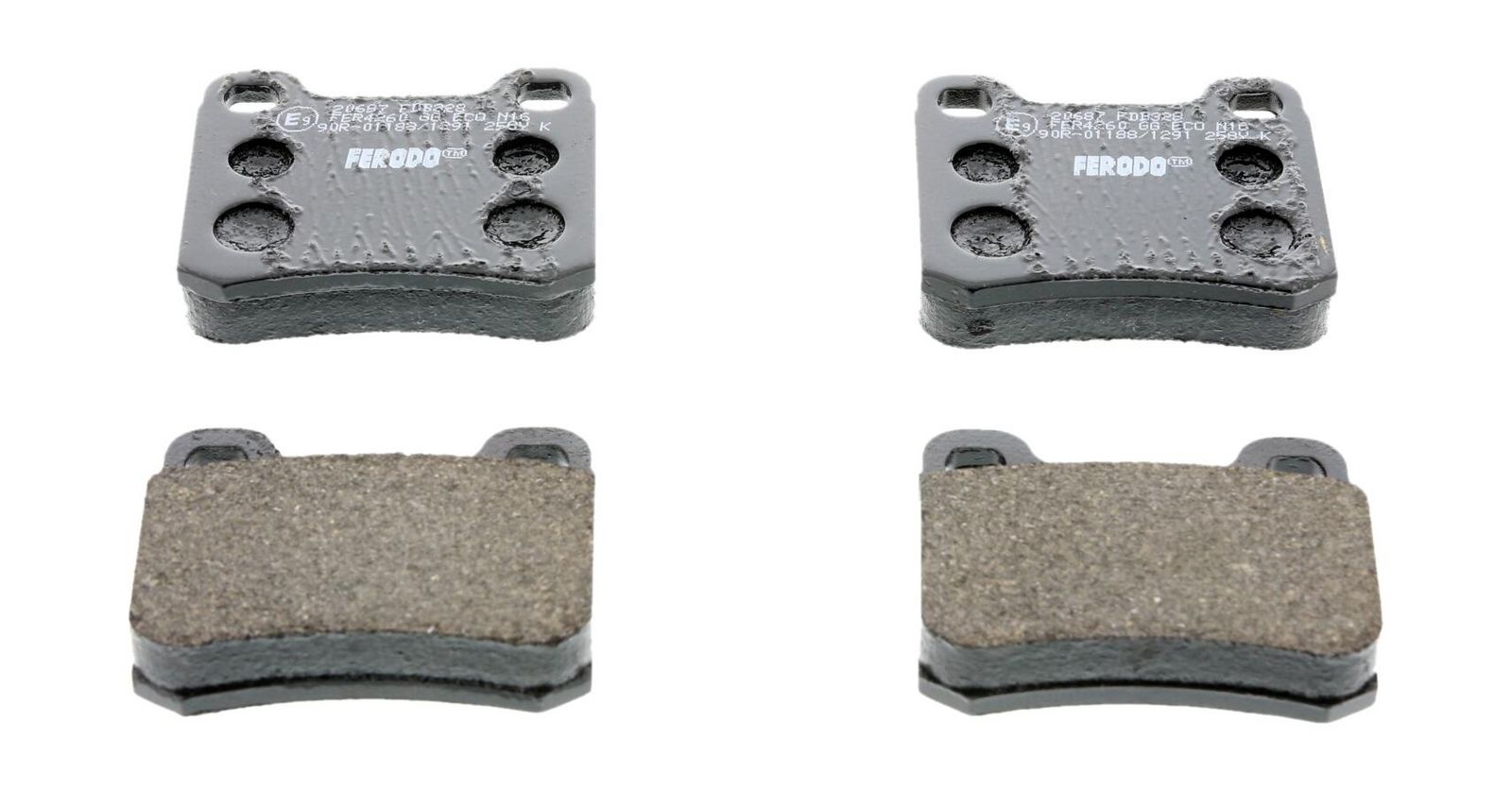 Piduriklotsi komplekt,ketaspidur