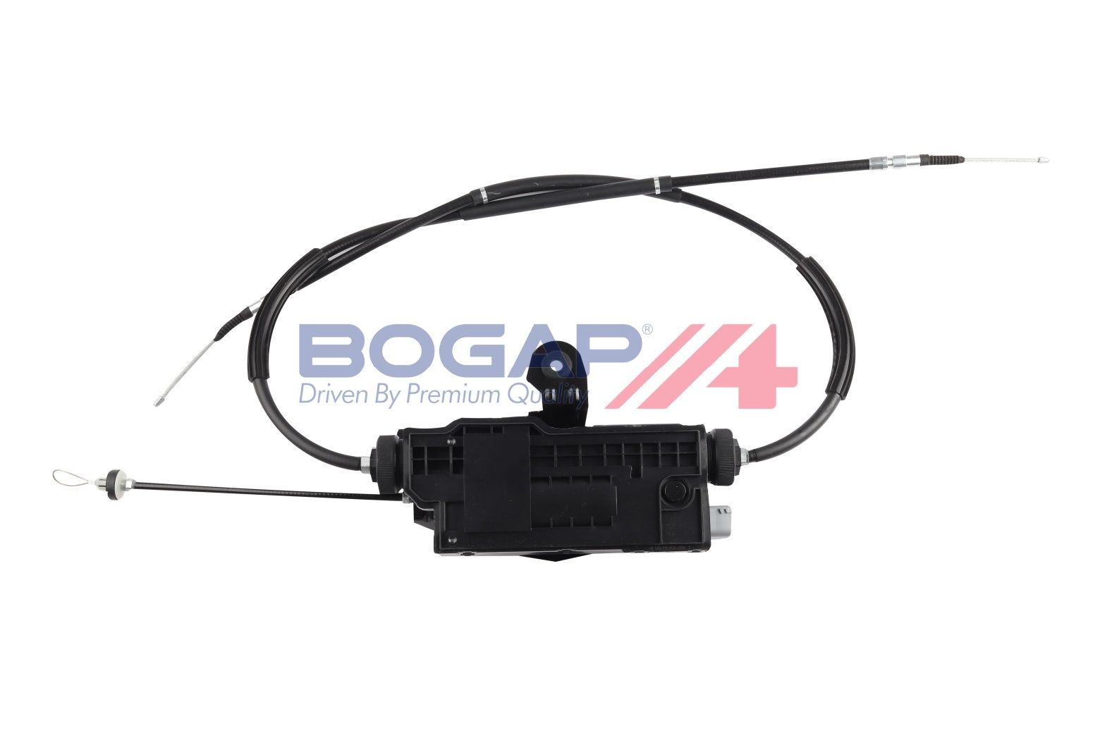 E-shop Nastavovací prvok, parkovacia brzda brzdový strmeň BOGAP B7522101
