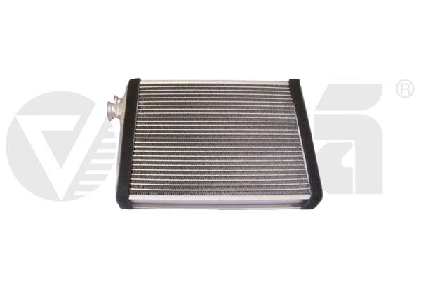 Теплообменник, отопление салона