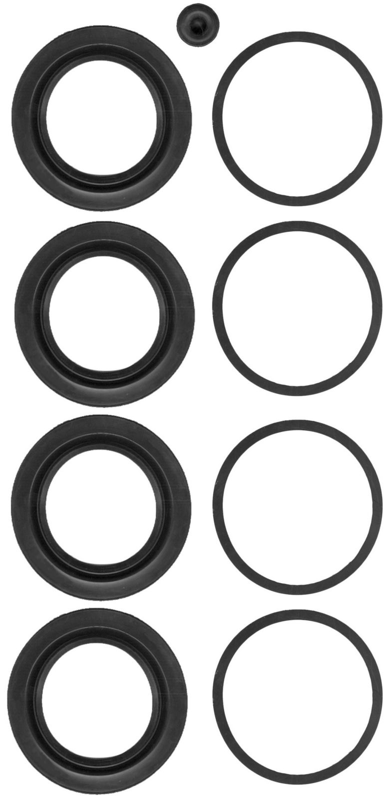 Ремкомплект, тормозной суппорт