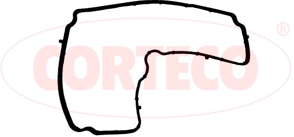 Uszczelka, pokrywa głowicy cylindrów CORTECO 440252H