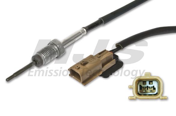 czujnik, temperatura spalin HJS 92 09 4202