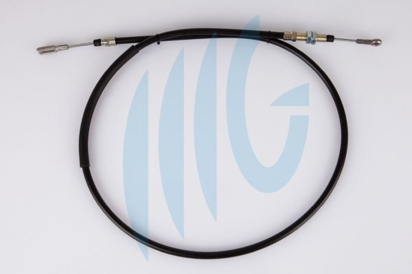 Cięgło, hamulec postojowy RICAMBIFLEX GM 01120204