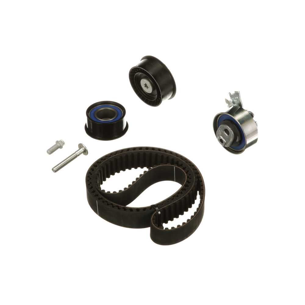 Zobsiksnas komplekts