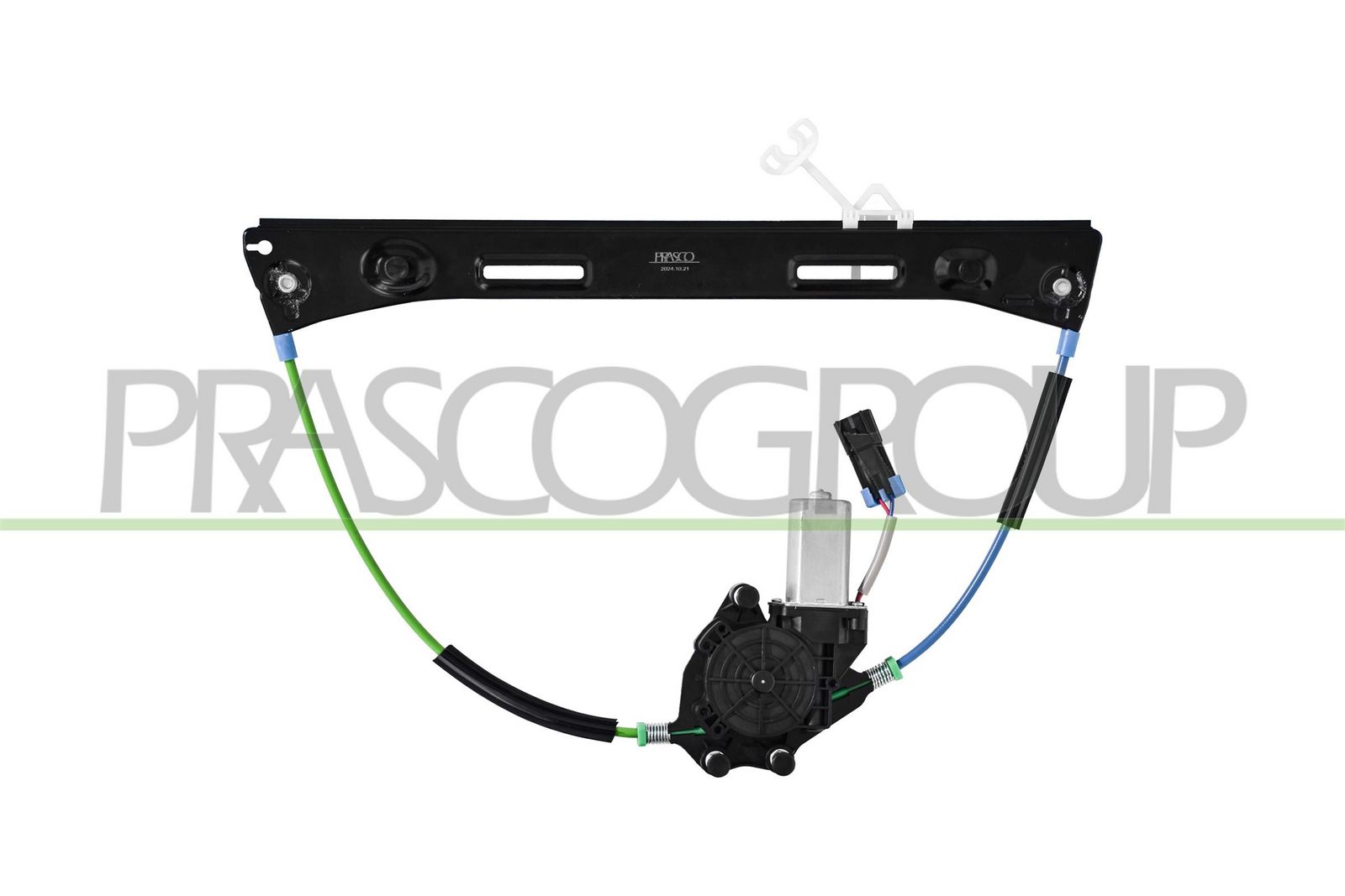 Mecanism actionare geam PRASCO FT122W022