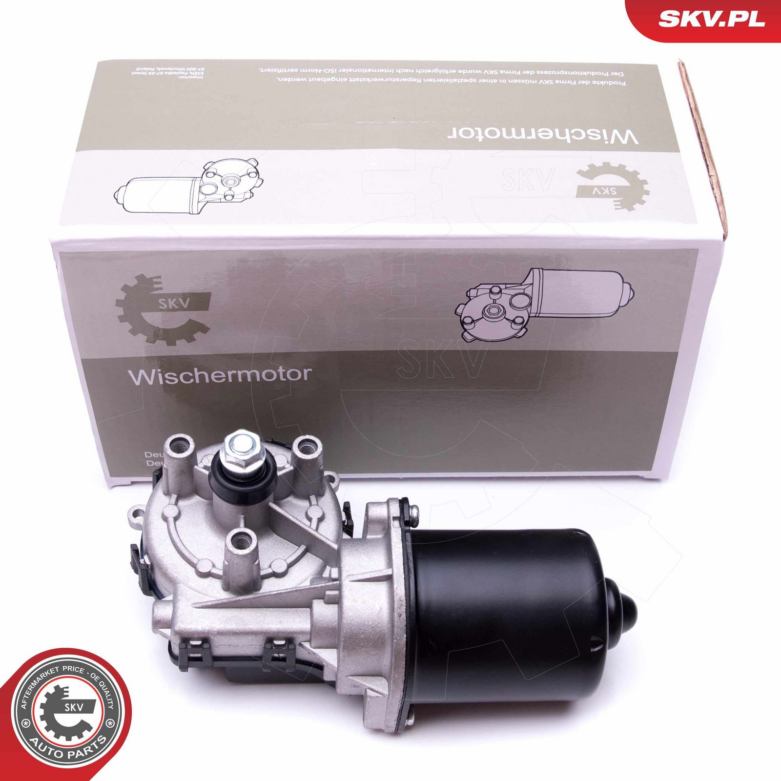 Levně Motor stěračů ESEN SKV 19SKV094