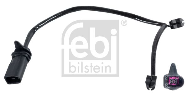 Výstrażný kontakt opotrebenia brzdového oblożenia FEBI BILSTEIN 45230