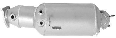 Filtr sadzy / filtr cząstek stałych, układ wydechowy IMASAF 3R0254750X