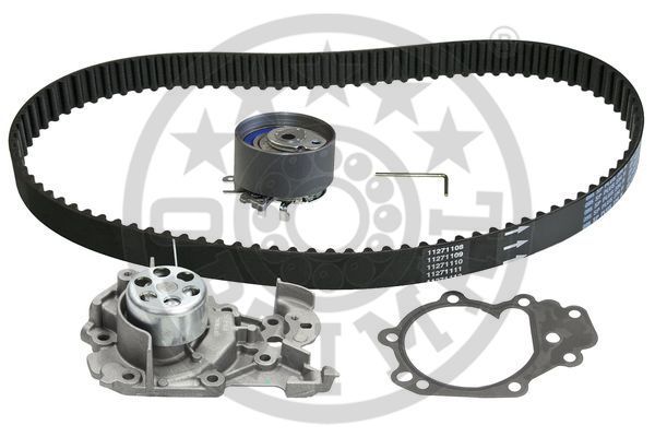 Pompa wodna + zestaw paska rozrządu OPTIMAL SK-1486AQ1