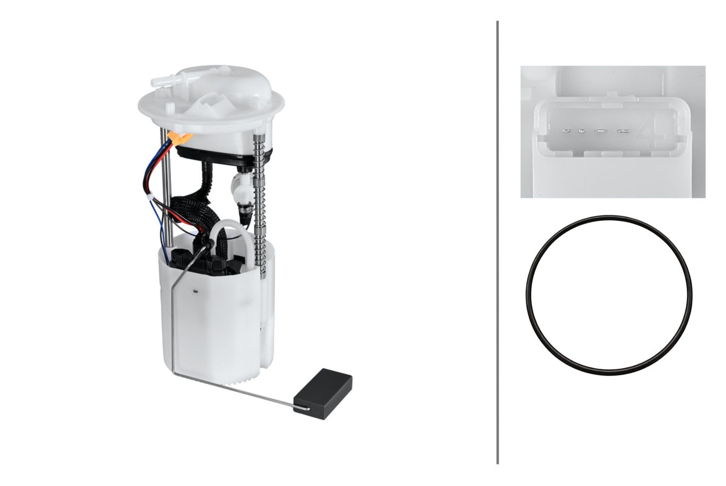 Sistem alimentare cu combustibil HELLA 8TF 358 306-731