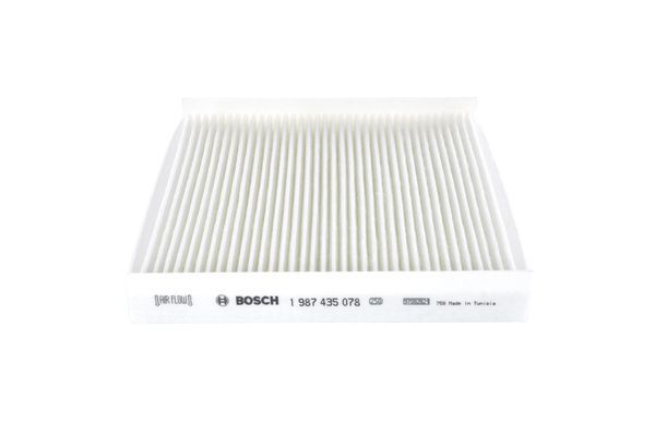 Filtr, wentylacja przestrzeni pasażerskiej BOSCH 1 987 435 078