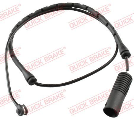 Výstražný kontakt, opotřebení obložení QUICK BRAKE WS 0105 A