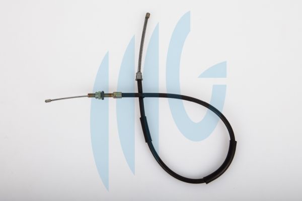 Cięgło, hamulec postojowy RICAMBIFLEX GM 01380745