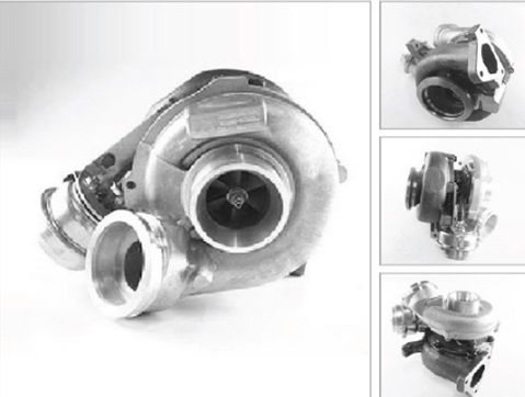 Compresor,sistem de supraalimentare MTR MT6608