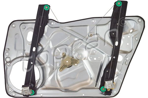 Mecanism actionare geam TOPRAN 114 177